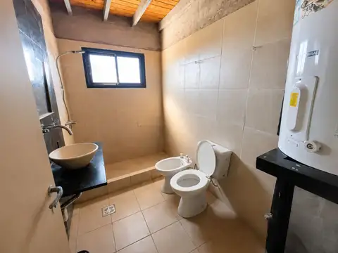 VENTA CASA A TERMINAR MAIPU BARRIO PRIVADO