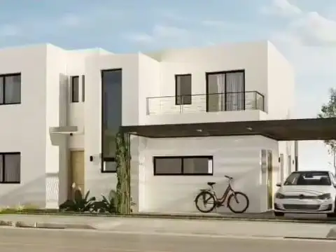 Casa 6 ambientes con 4 baños