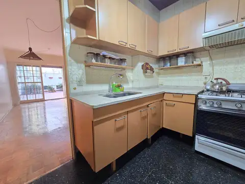 Departamento en Venta en Barracas, USD 125.000