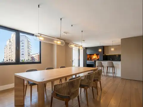 Departamento en Venta al Norte