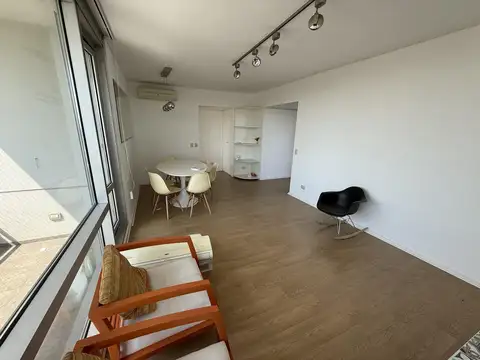Departamento en Alquiler con 1 cocheras