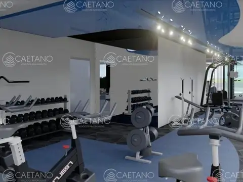 Departamento en Venta de 4 ambientes