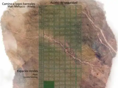 Terreno en Venta en Senillosa, USD 14.000