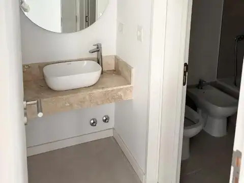 Departamento en Alquiler con 1 cocheras