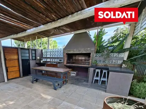 VENTA Quinta 3 AMBIENTES en Belen De Escobar