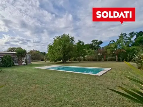 Quinta en Venta en Belén de Escobar, USD 175.000