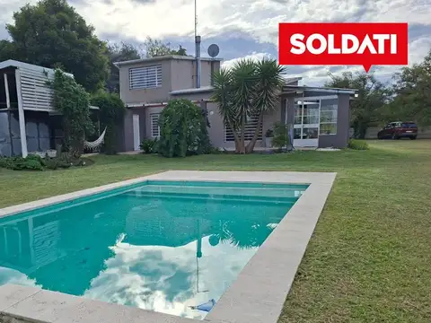 VENTA Quinta 3 AMBIENTES en Belen De Escobar