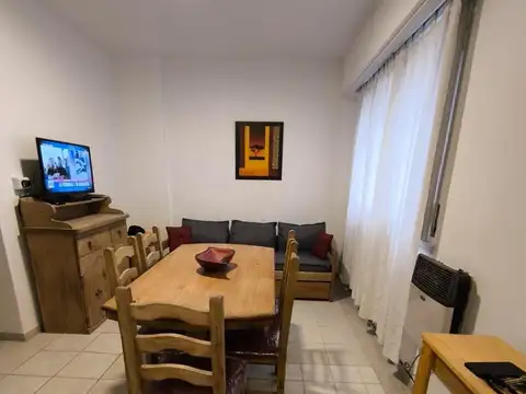 Departamento en Alquiler Temporal de 3 ambientes