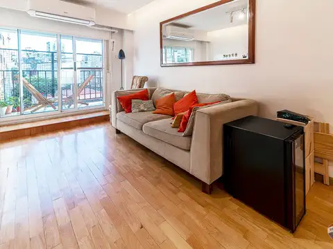 Departamento en Venta en Recoleta, CABA