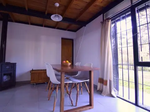 CASA 3 AMBIENTES EN VENTA MORENO