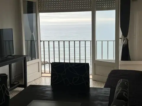 VENTA DEPARTAMENTO FRENTE AL MAR MIRAMAR