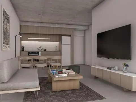 Departamento en Venta Apto profesional