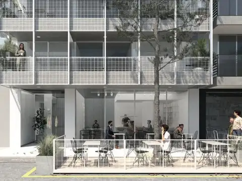 Departamento en Venta de 3 ambientes