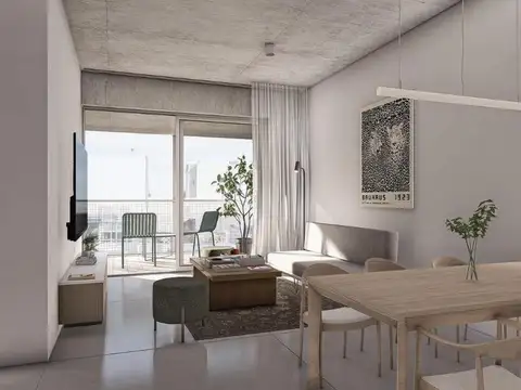 Departamento en Venta en Colegiales, CABA