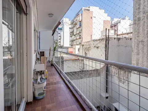 Hermoso Semipiso 4 Ambientes Con Baulera