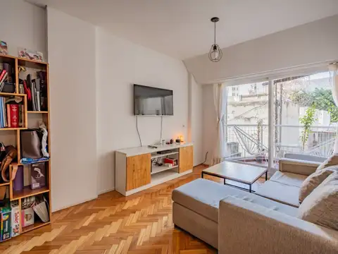 Hermoso Semipiso 4 Ambientes Con Baulera