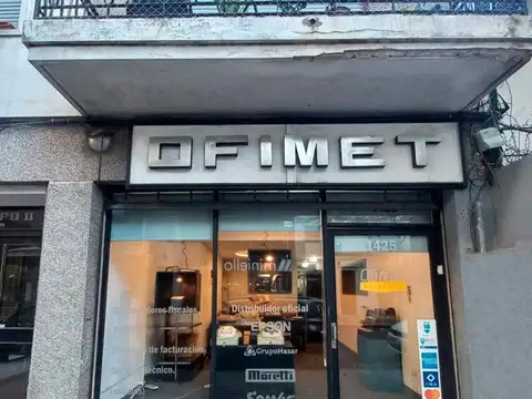 Local 63 m2 - San Martin 1400 - Centro - Rosario | Alquiler