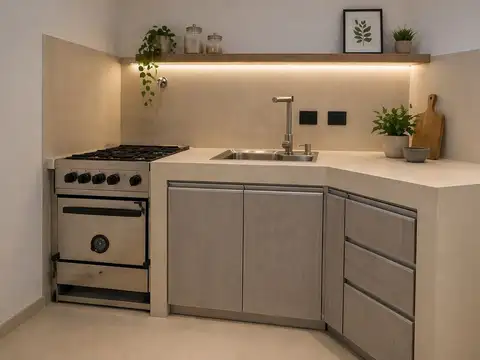 Departamento en Alquiler en San Nicolás, USD 850