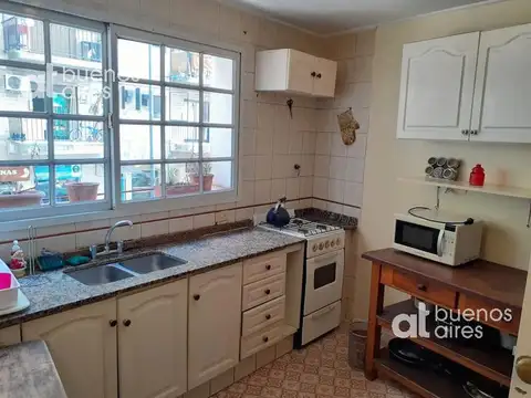 Depto Tipo Casa 3 ambientes con 1 baño