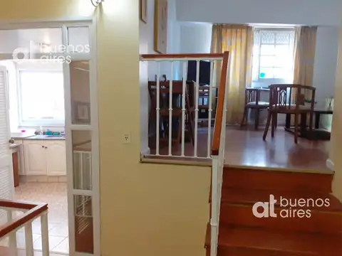 Depto Tipo Casa en Alquiler Temporal de 3 ambientes