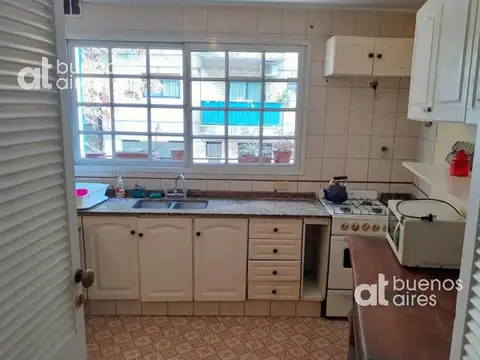 Depto Tipo Casa en Alquiler Temporal de 2 dormitorios
