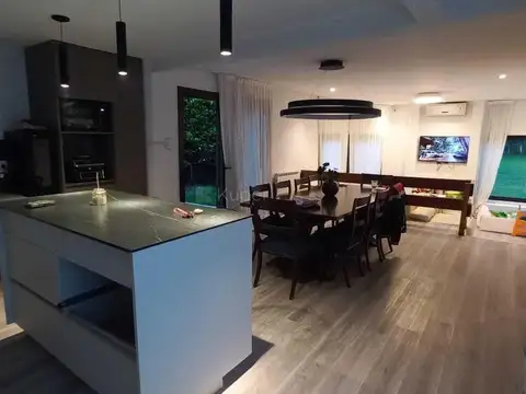 Casa Chalet  en Alq. Temporario en Campo Chico, Pilar, G.B.A. Zona Norte