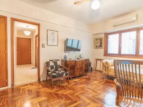 Departamento en Almagro - Monoambiente reciclado - Rio de Janeiro 300