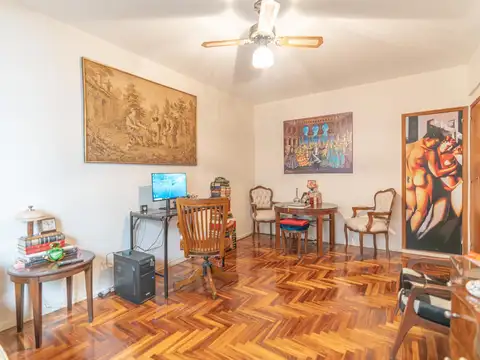 Departamento en Venta en Almagro, USD 65.000