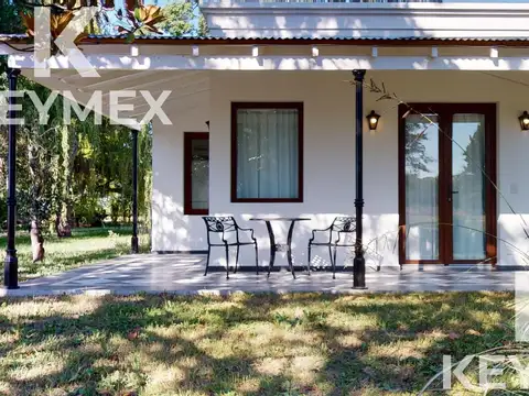 VENTA ESTANCIA SANTA ANGELA (Hotel Boutique)