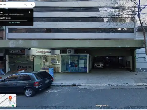 Cochera Doble- Palermo