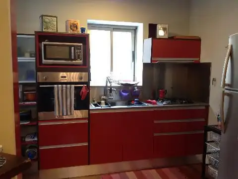 Depto Tipo Casa 4 ambientes con 1 baño