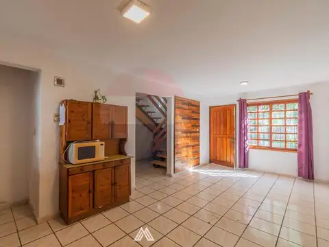 Casa 4 ambientes con 1 baño