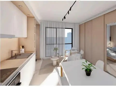 Departamento en Venta de 2 ambientes
