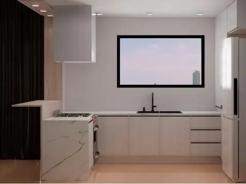 Departamento en Venta al Noreste