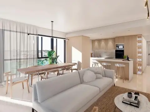 Departamento en Bahia Blanca