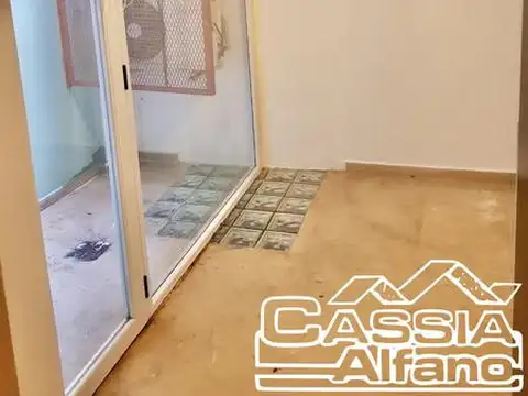 Departamento 1 ambiente con 1 baño