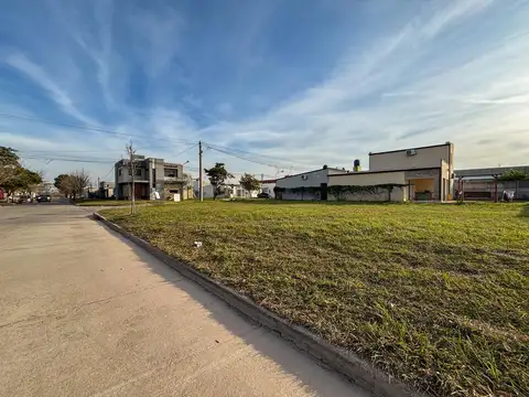 Terreno en esquina