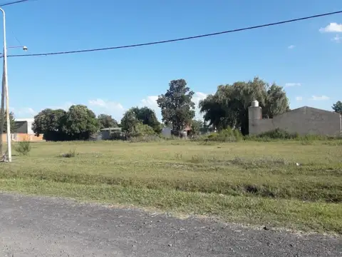 Lote de Terreno en Alvear (La Carolina)