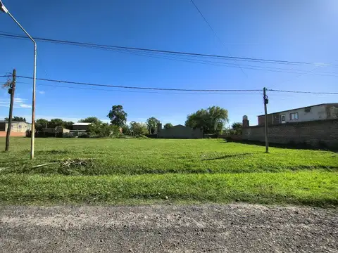Lote de Terreno en Alvear (La Carolina)