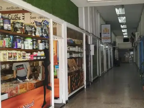 VENTA LOCAL 17 M2 GALERIA BOULEVARD VALENTIN ALSINA LANUS