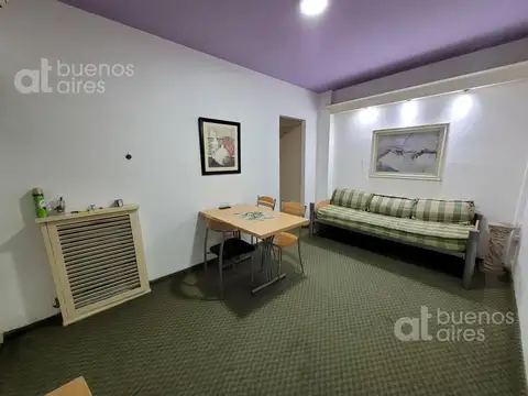 Departamento 2 ambientes amoblado en Recoleta en Alquiler temporario