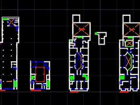 Casa en Alquiler de 20 dormitorios