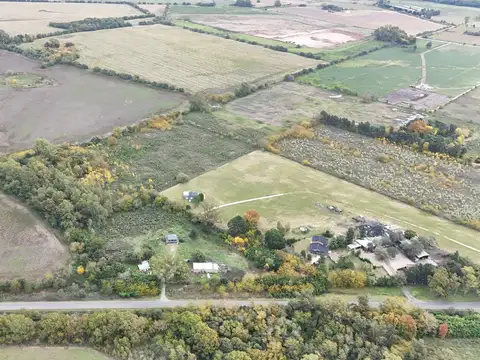 Campo en Venta. Superficie total de 51.114 m2. Ciudad de Zárate