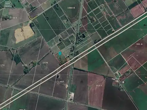 Campo en Venta. Superficie total de 51.114 m2. Ciudad de Zárate