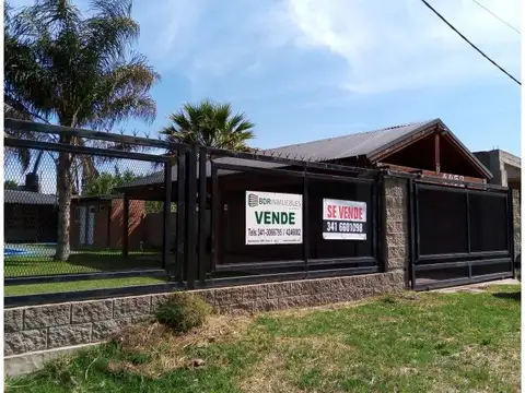 Casa en Venta en Ibarlucea, USD 120.000