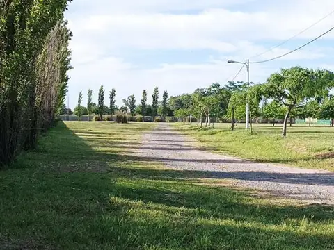 Terreno Barrio Privado - Las Casuarinas - Ibarlucea | Venta