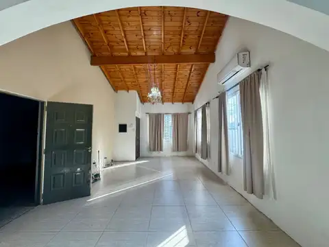 Casa 3 amb, jardín y 2 cocheras, Fco. Álvarez