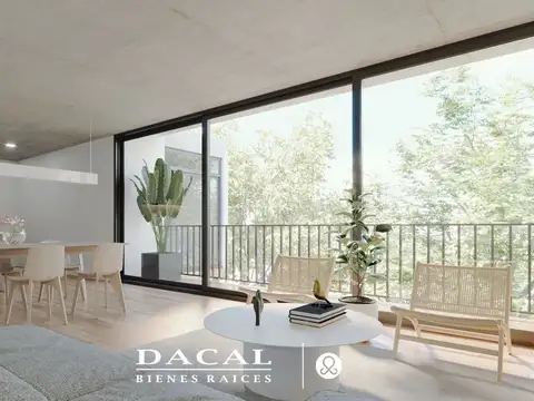 Departamento en Venta de Monoambiente
