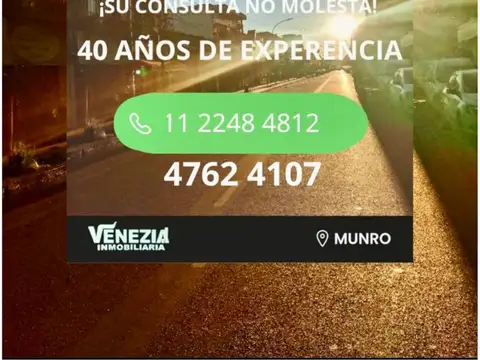 Local en Alquiler en Munro, $ 3.000.000