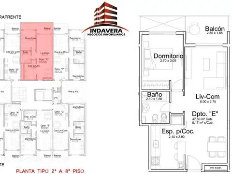 Departamento en Venta Permite mascota